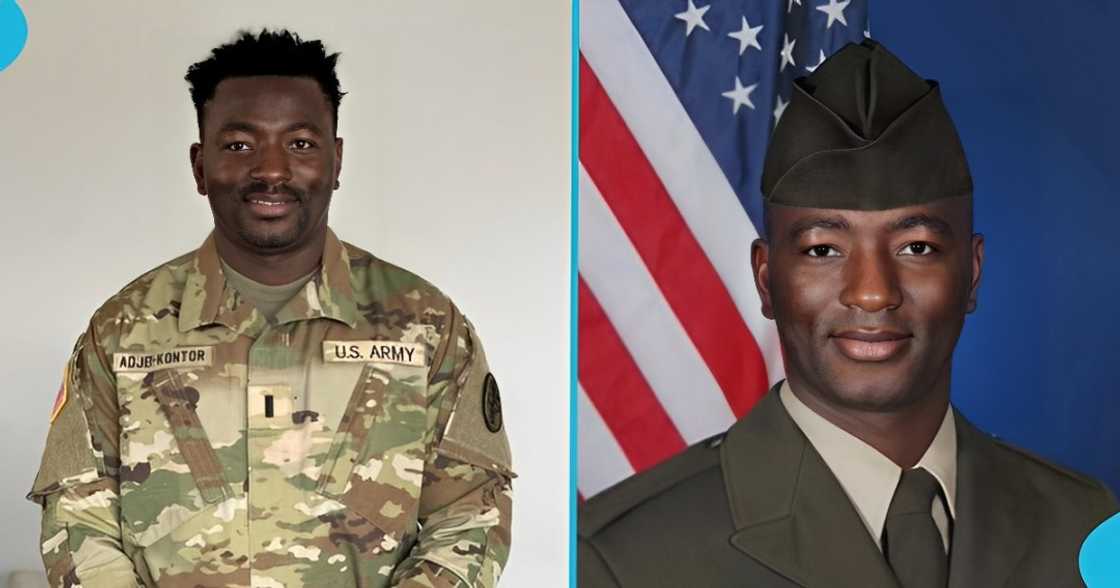 Ghanaian man, Ghana Armed Forces, US Army, relocating abroad, soldier Ghanaian man, Ghana Armed Forces, US Army, relocating abroad, soldier