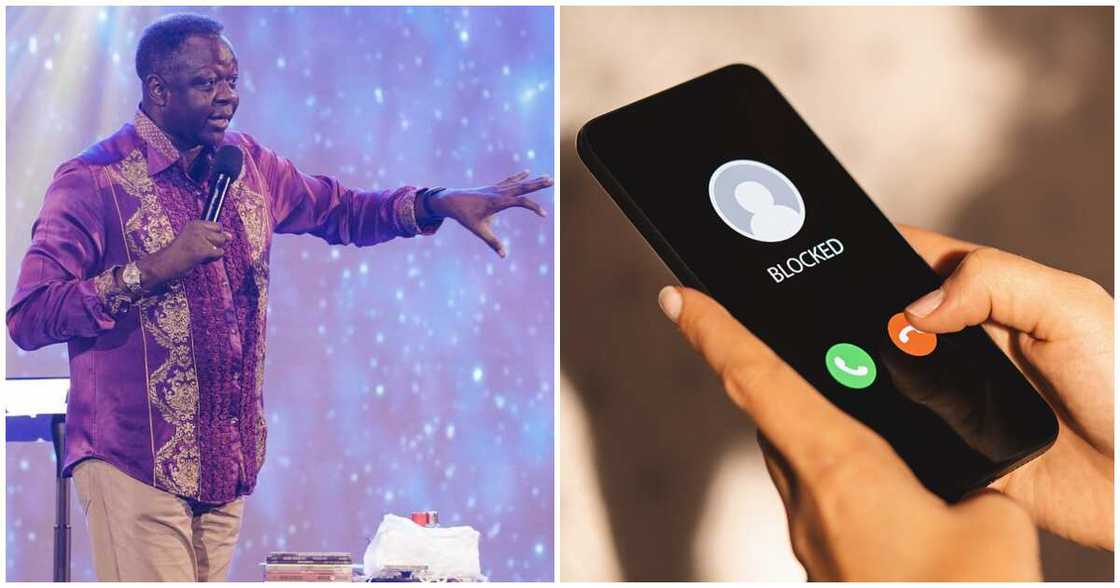 Eastwood Anaba encourages individuals to avoid their exes Eastwood Anaba encourages individuals to avoid their exes