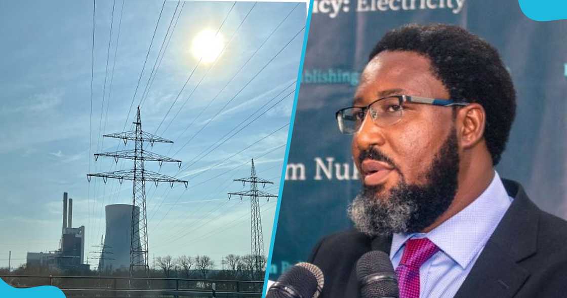 Energy Expert Lom Nuku Ahlijah Says Nuclear Can Mitigate Ghana's Energy Problems But Not The Answer Energy Expert Lom Nuku Ahlijah Says Nuclear Can Mitigate Ghana's Energy Problems But Not The Answer