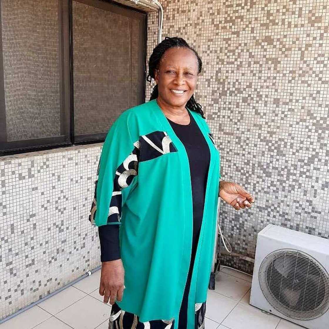 Patience Ozokwor Patience Ozokwor