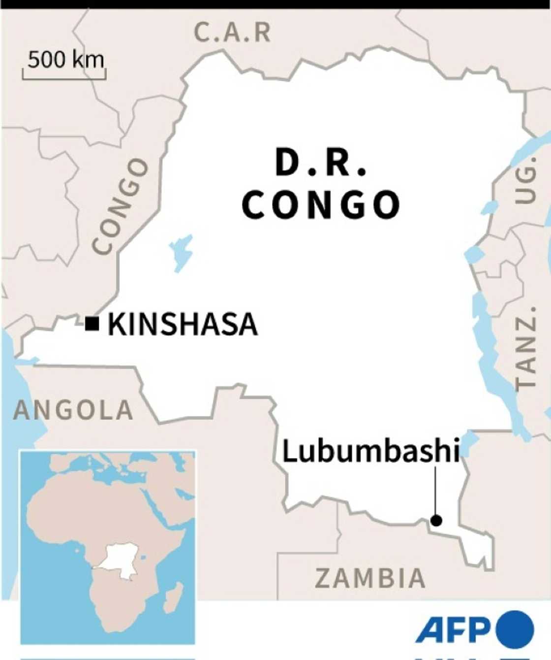 The vast mine lies in the heart of DR Congo's mineral belt, about 180 kilometres (100 miles) northwest of Lubumbashi The vast mine lies in the heart of DR Congo's mineral belt, about 180 kilometres (100 miles) northwest of Lubumbashi