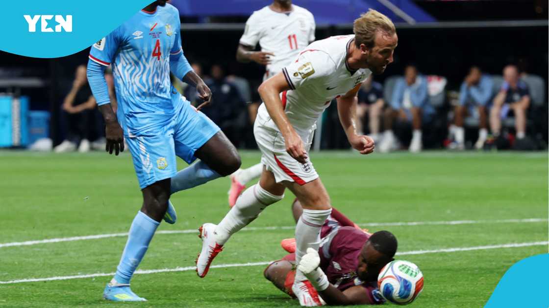 England vs DR Congo: Why Harry Kane Was Denied a Penalty in World Cup Round of 32 Clash England vs DR Congo: Why Harry Kane Was Denied a Penalty in World Cup Round of 32 Clash