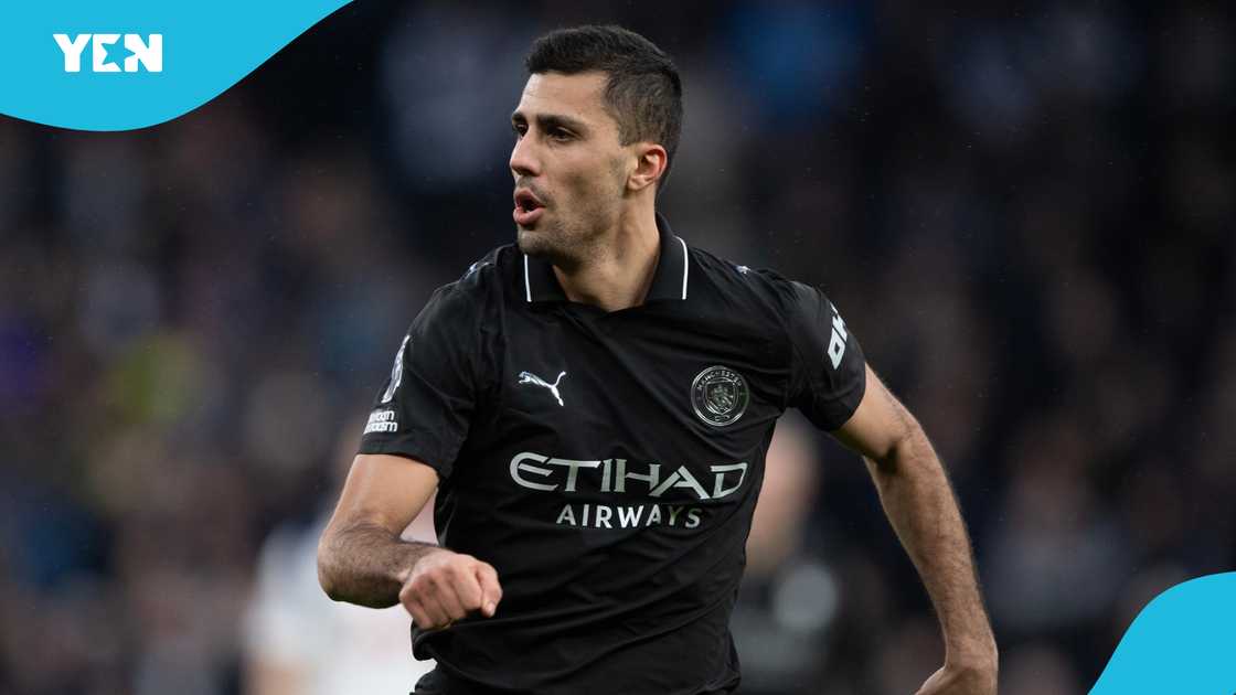 Manchester City, Premier League title, Rodri suspension, Pep Guardiola, Arsenal, Football Association, The FA, Tottenham vs Man City controversy. Manchester City, Premier League title, Rodri suspension, Pep Guardiola, Arsenal, Football Association, The FA, Tottenham vs Man City controversy.