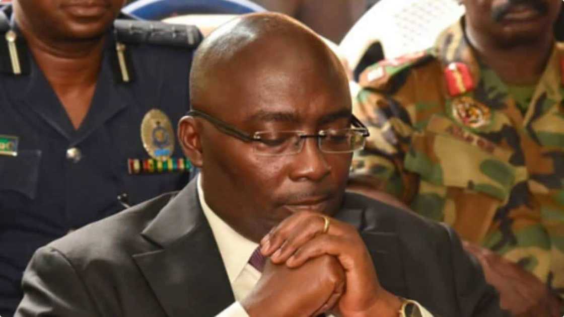 Dr. Mahamudu Bawumia