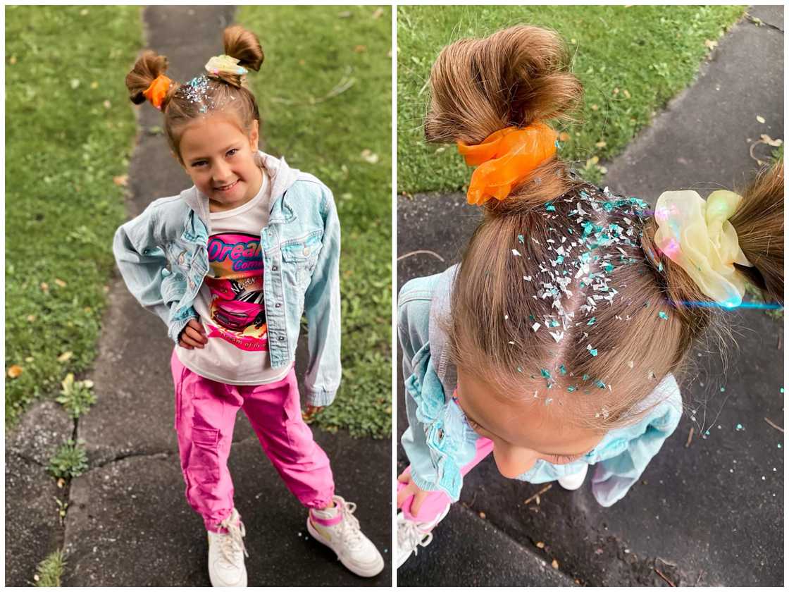 Crazy Hair Day Crazy Hair Day