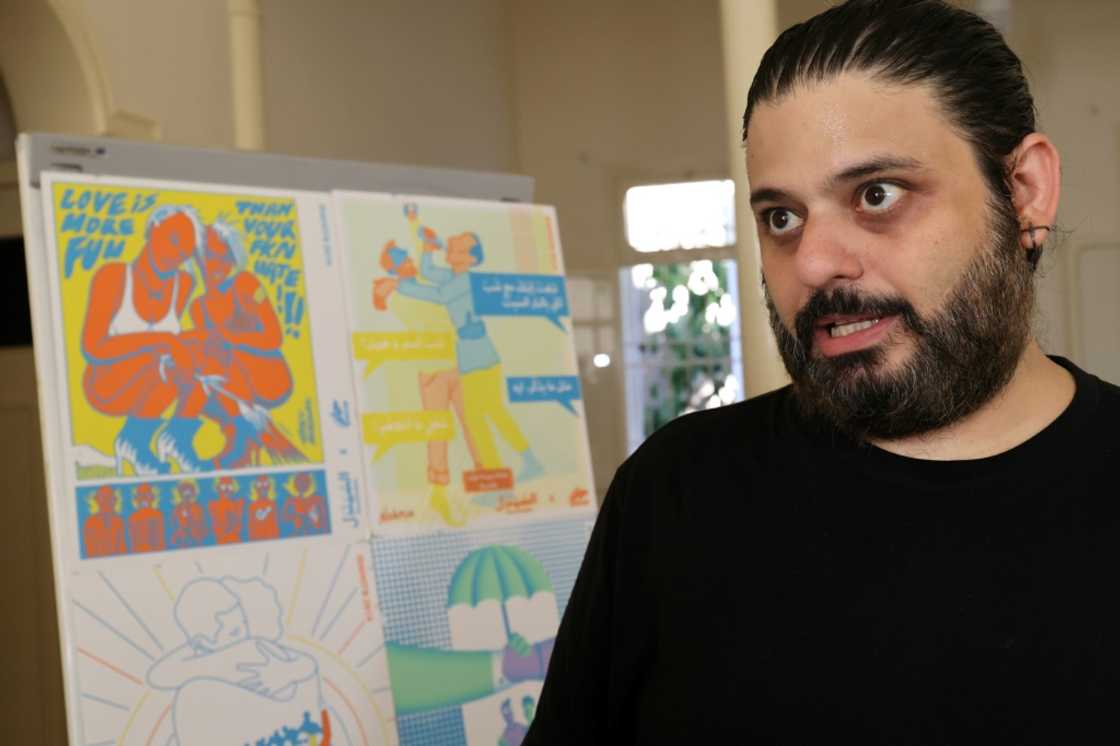 'We are afraid these signals are only the beginning of further attempts to restrict the individual, civil and political rights of LGBTQ people,' says Tarek Zeidan 'We are afraid these signals are only the beginning of further attempts to restrict the individual, civil and political rights of LGBTQ people,' says Tarek Zeidan