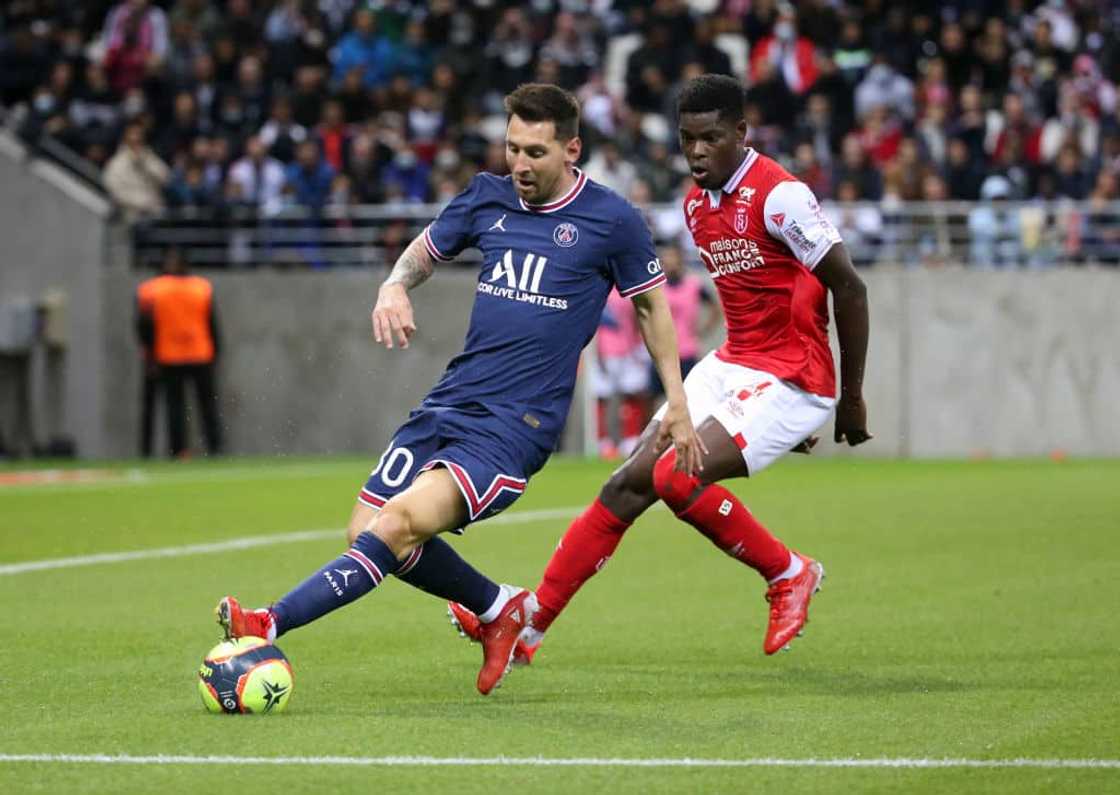 PSG boss Pochettino reveals what Messi brought to his team after his anticipated debut vs Reims PSG boss Pochettino reveals what Messi brought to his team after his anticipated debut vs Reims