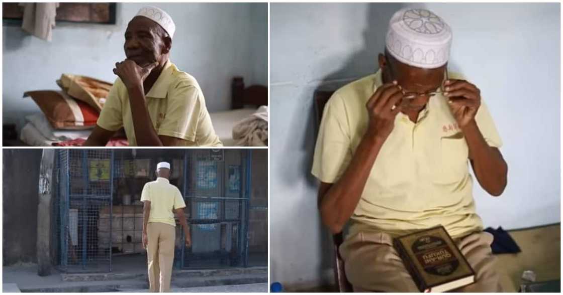 6 houses, Hatibu Hussein Kifunza, 20 years on death row, Tanzania