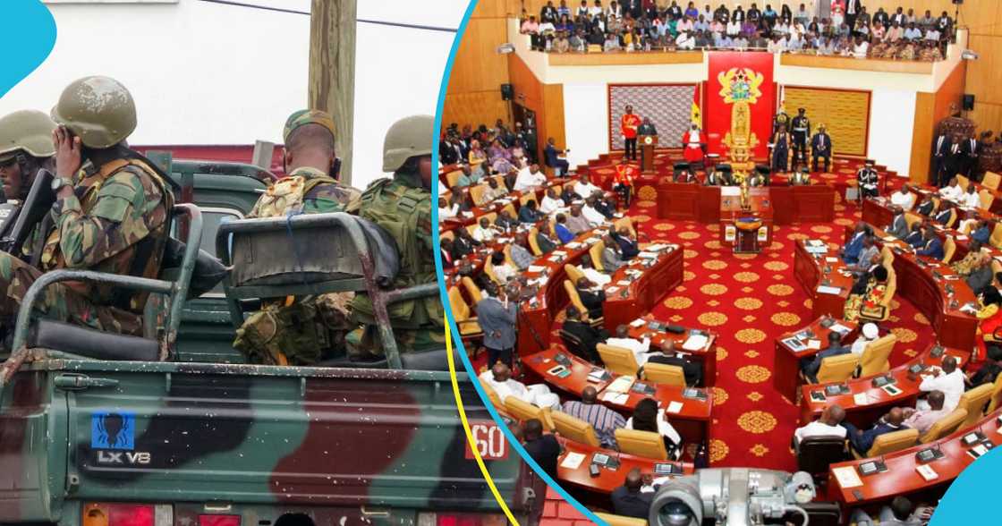 Government Denies It Is Staffing Security Agencies With Footsoldiers Government Denies It Is Staffing Security Agencies With Footsoldiers