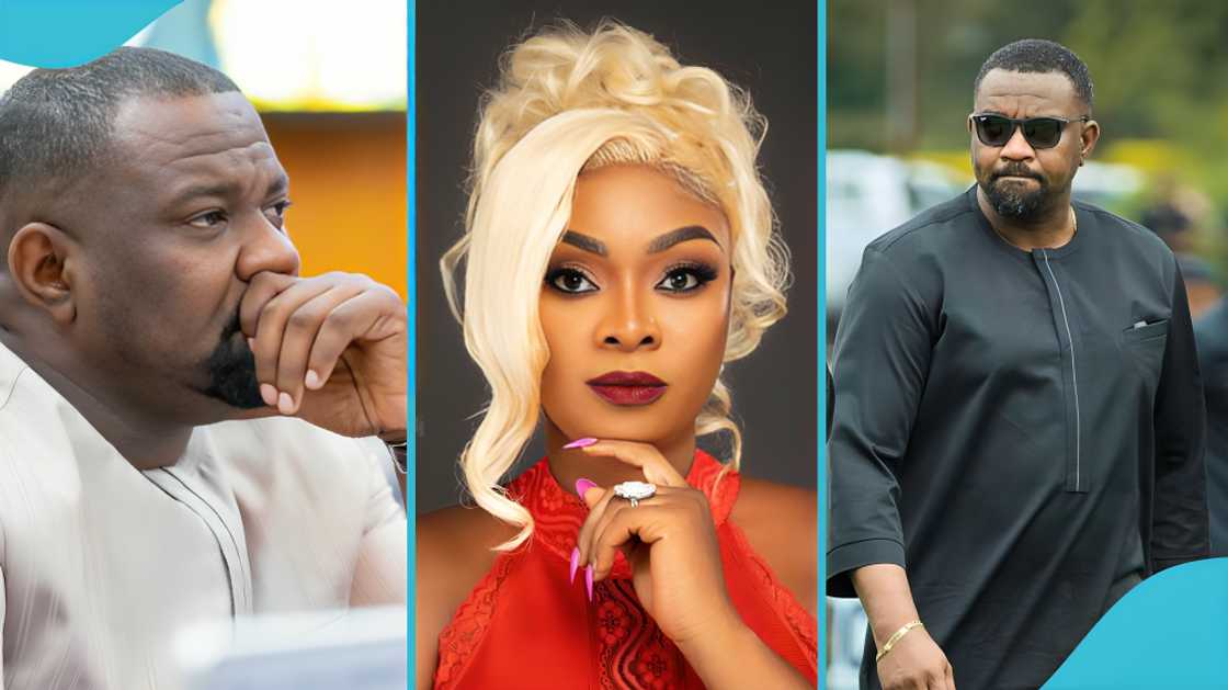 John Dumelo, Beverly Afaglo, Ghanaian cinema, About to Wed, acting tribute, entertainment news, veteran actress, movie nostalgia