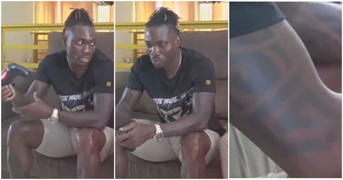 Photo of Christian Atsu Photo of Christian Atsu