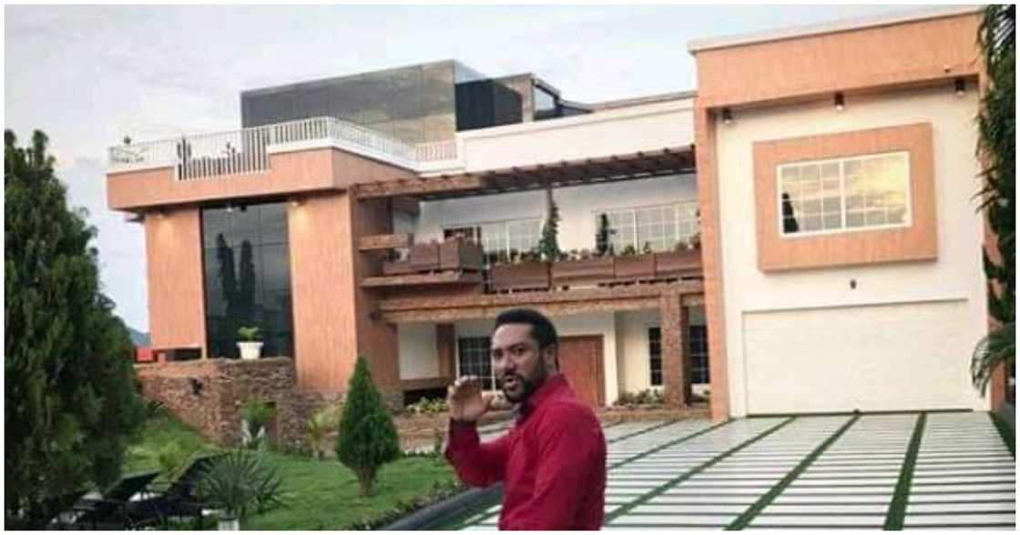 Majid Michael house Majid Michael house