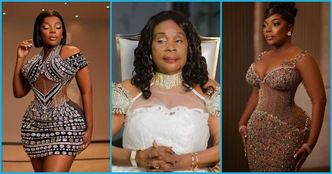 Maame Dokon's daughter Maame Dokon's daughter