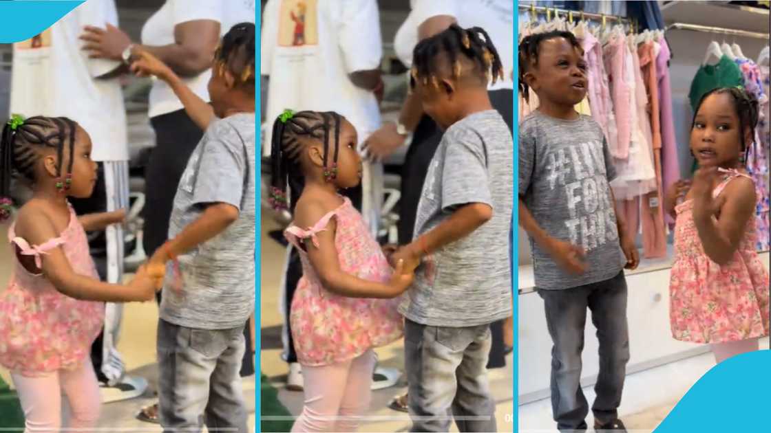 Don Little, Ghanaian actors, social media, online, Don Little, viral, TikTok, diminutive entertainers Don Little, Ghanaian actors, social media, online, Don Little, viral, TikTok, diminutive entertainers