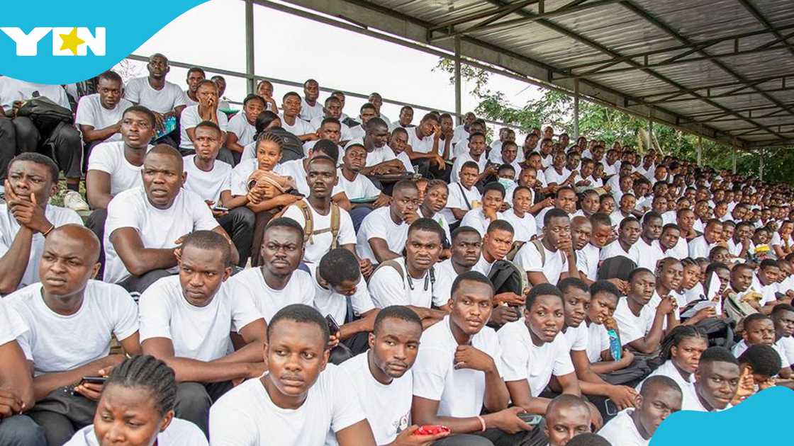 The Ghana Armed Forces, GAF 2026 Military Enlistment Exercise, entry requirements, Soldiers, African Troops