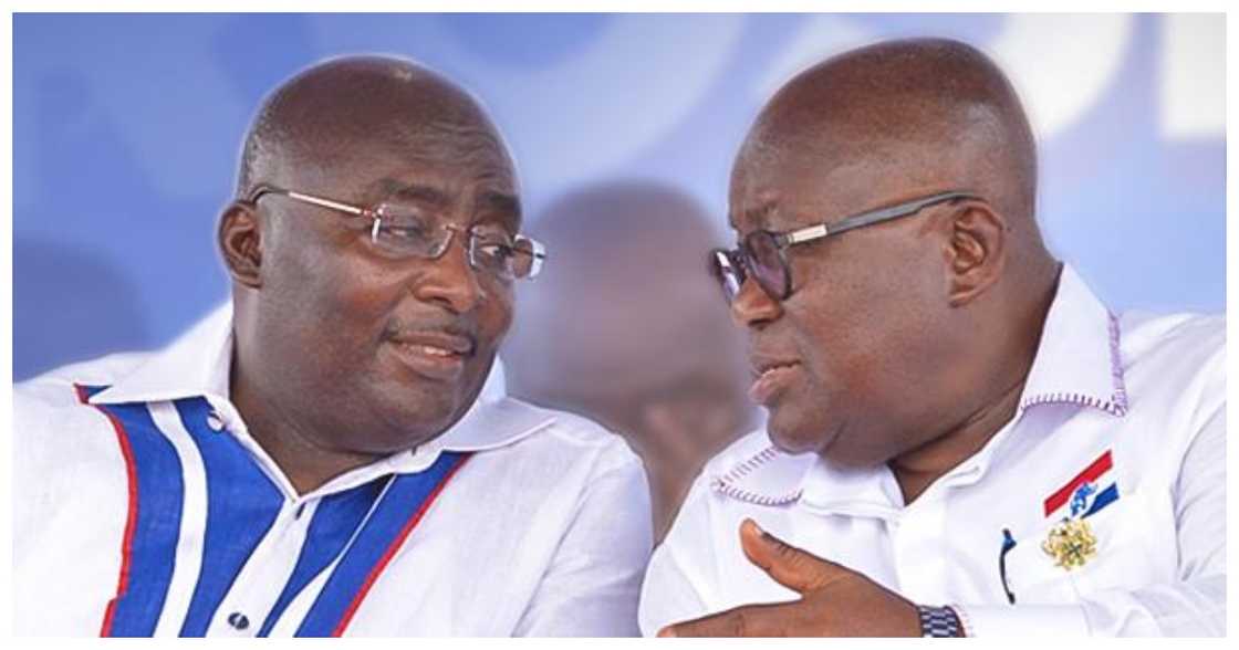 Bawumia Akufo-Addo