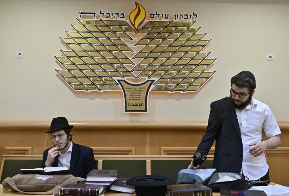 Hundreds of thousands of Jews perished in Ukraine during WWII Hundreds of thousands of Jews perished in Ukraine during WWII