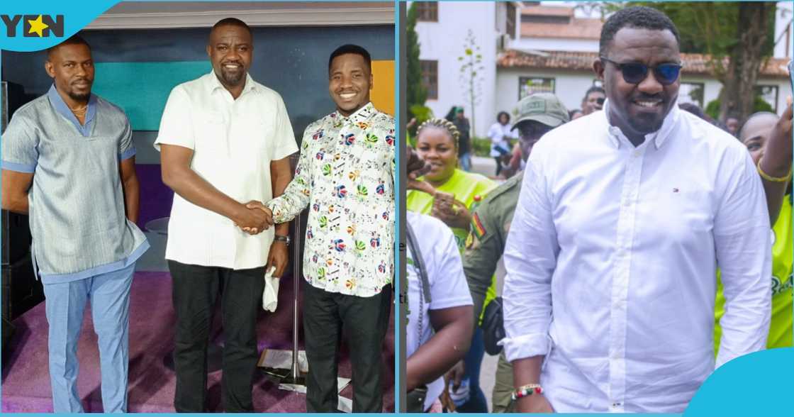 NDC, NPP, Election 2024, Prophet Clement Quansah, Ayawaso West, John Mahama NDC, NPP, Election 2024, Prophet Clement Quansah, Ayawaso West, John Mahama