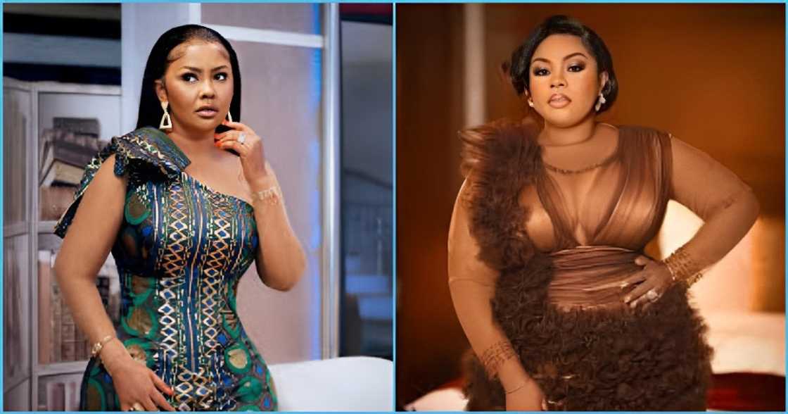 Empress Gifty to take over from McBrown as UTV Chef, Peeps Delight Empress Gifty to take over from McBrown as UTV Chef, Peeps Delight