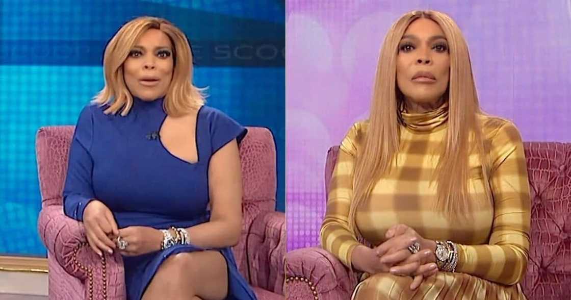 Wendy Williams is ready to find Mr Right and walk that isle Wendy Williams is ready to find Mr Right and walk that isle
