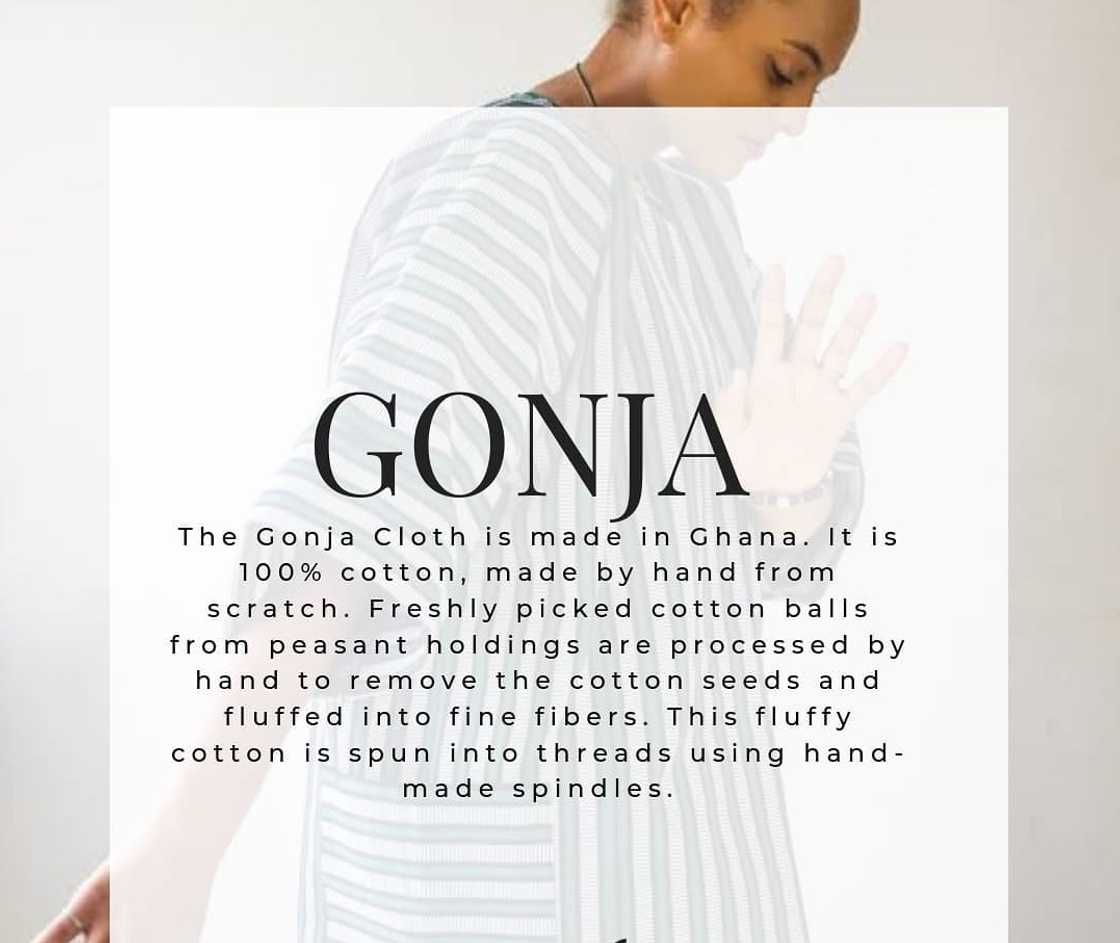 Gonja: basic phrases and interesting facts