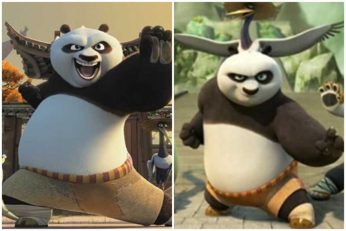 Fat cartoon characters Fat cartoon characters