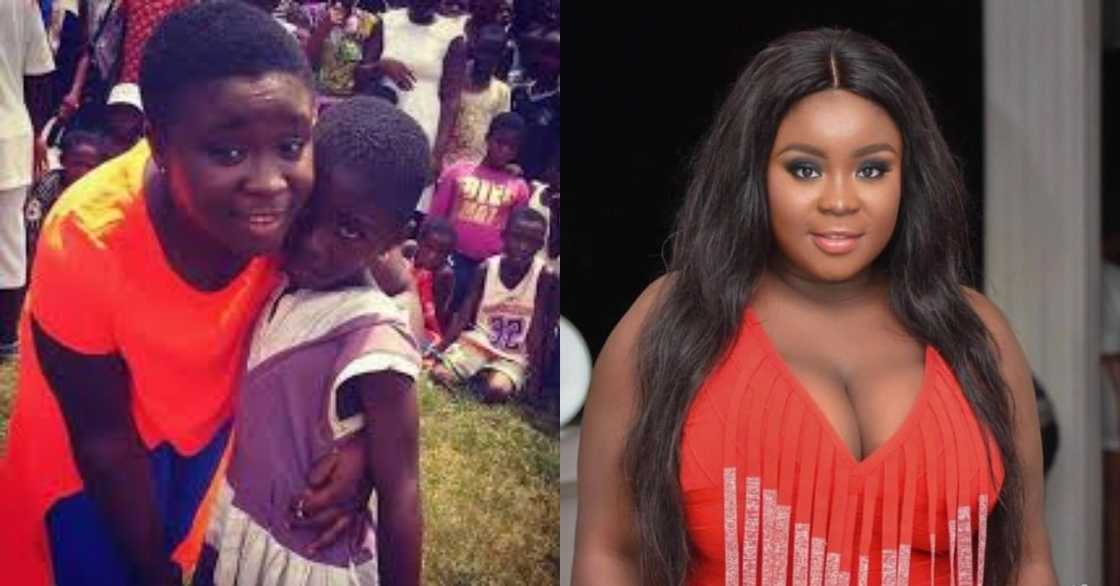 5 Popular Ghanaian child actors who grew up to become amazing adults