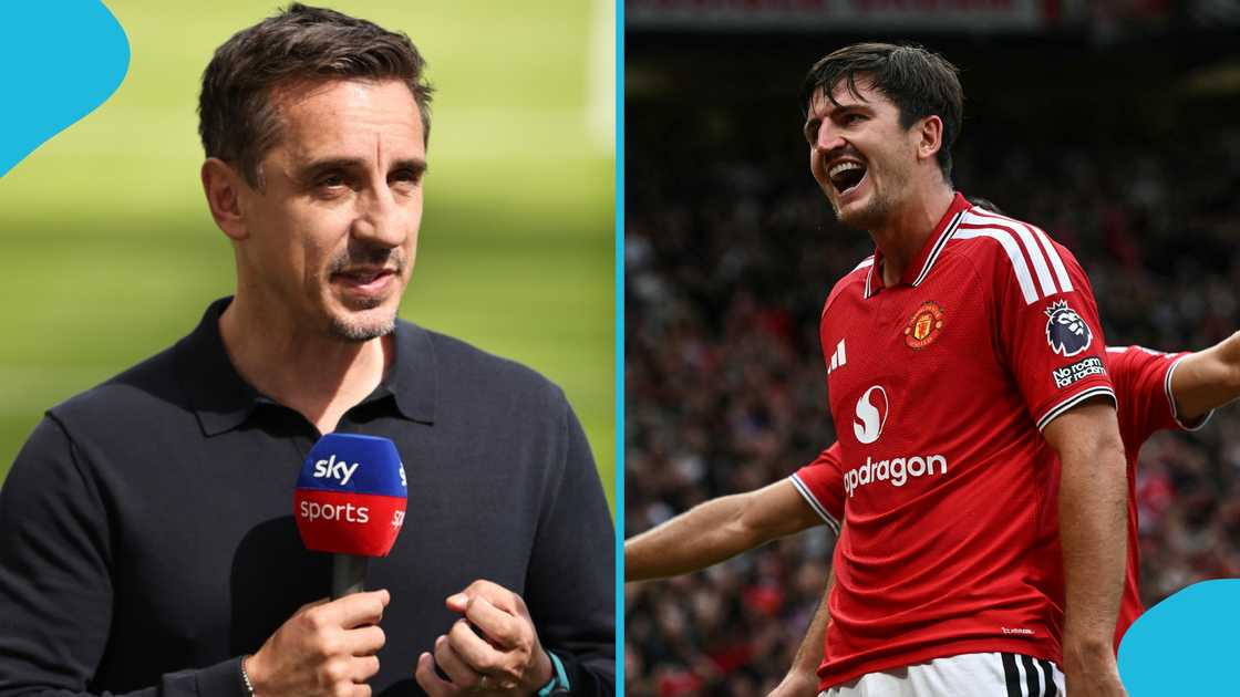 Gary Neville Urges Man United to Strengthen 2 Positions Before Transfer Window Closes