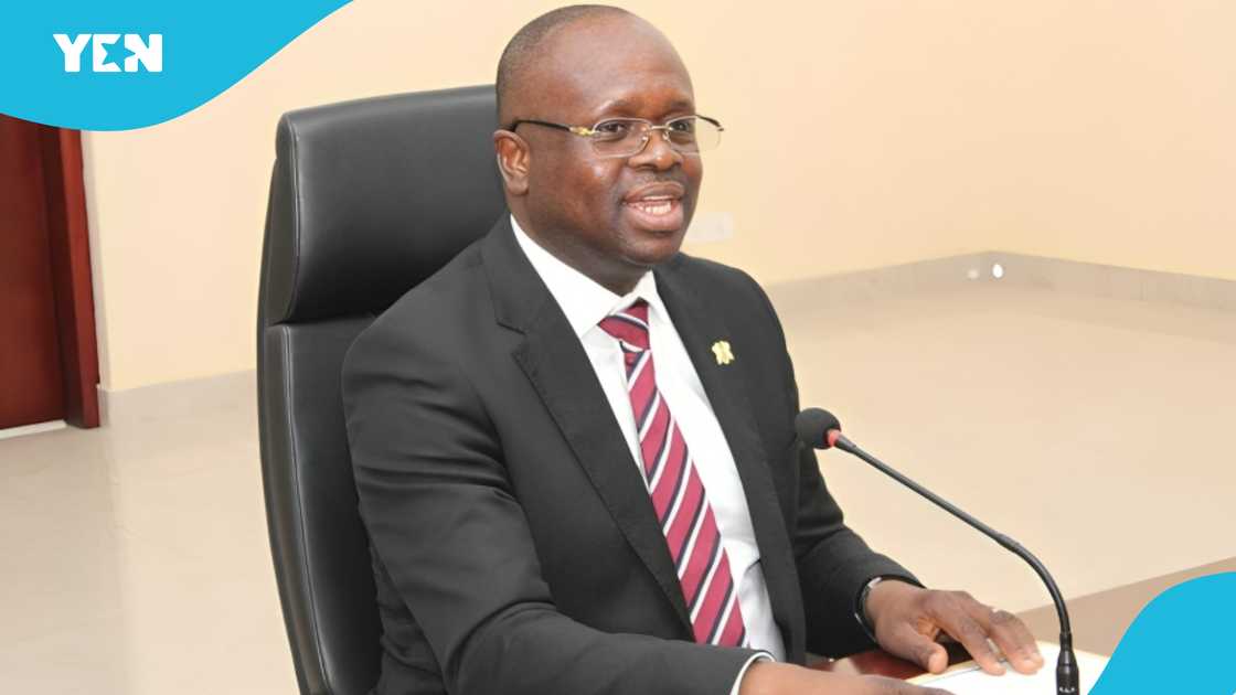 Dr Edward Omane Boamah, Ghana's Defence Minister, Ghana helicopter crash, Ghana, Ghana Defence Minister