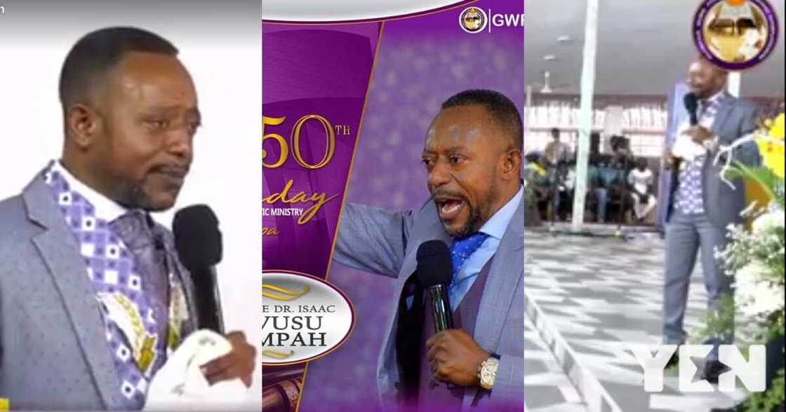 Musicians, prominent person to die - Owusu Bempah drops 2021 doom prophecies (video) Musicians, prominent person to die - Owusu Bempah drops 2021 doom prophecies (video)