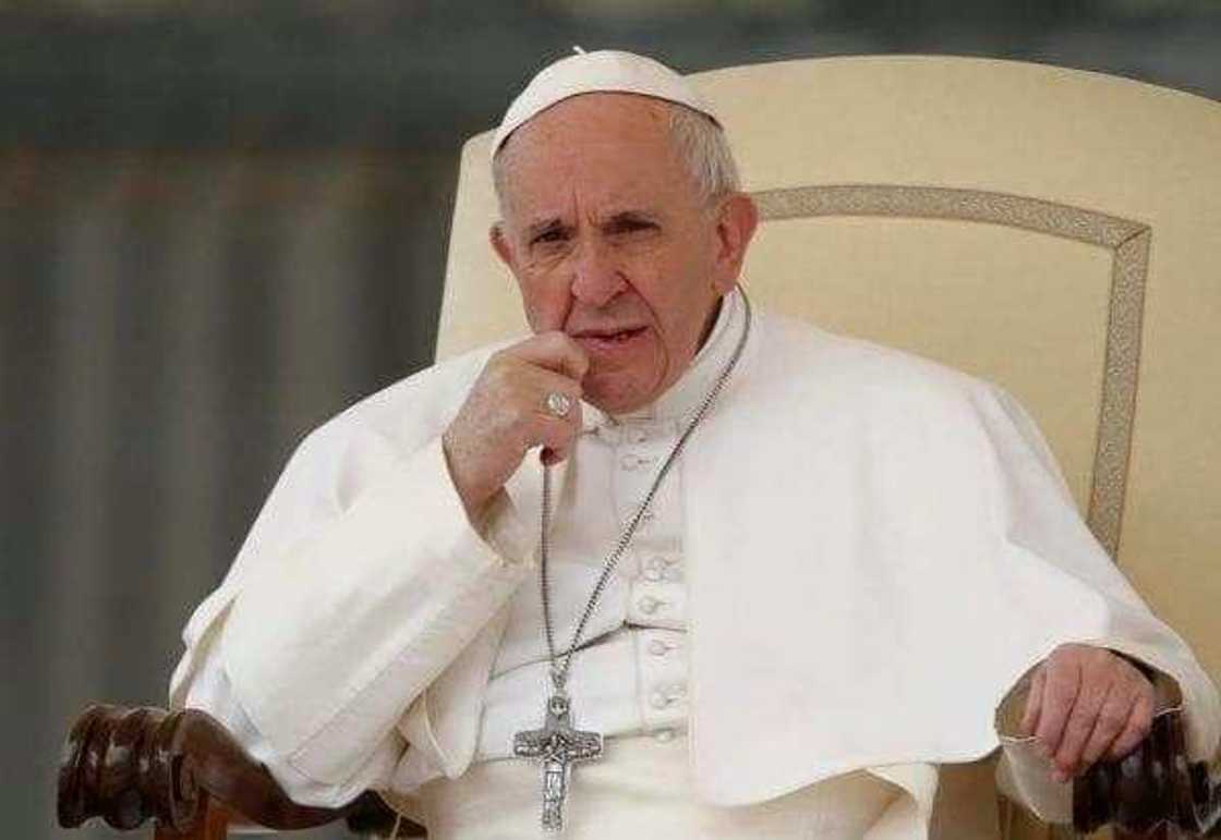 Pope francis