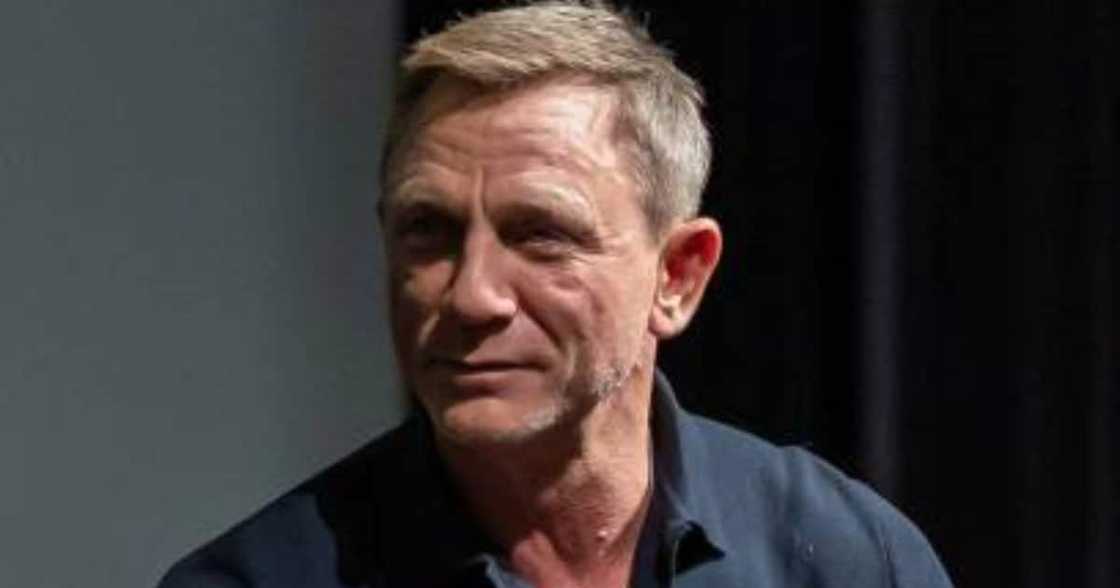 James Bond actor Daniel Craig loves gay bars because of the peace he finds there. James Bond actor Daniel Craig loves gay bars because of the peace he finds there.