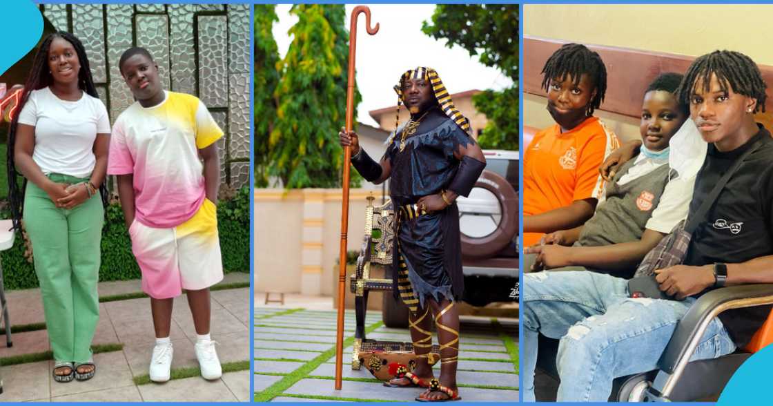 Osebo Advises Celebrity Parents On How To Train Their Children: "Talk To Them About God" Osebo Advises Celebrity Parents On How To Train Their Children: "Talk To Them About God"