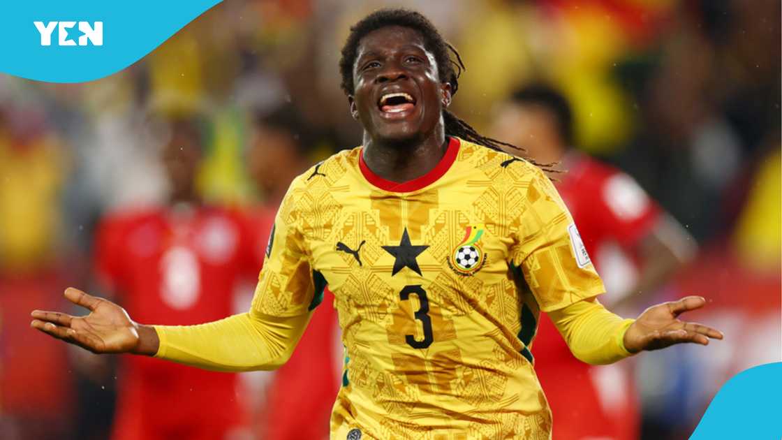 Ghana 1-0 Panama: Caleb Yirenkyi Makes World Cup History With Late Winner Ghana 1-0 Panama: Caleb Yirenkyi Makes World Cup History With Late Winner