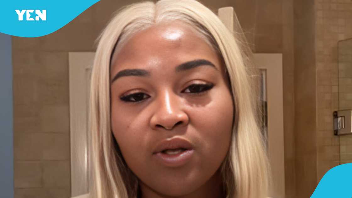 Ari Mackey, American TikToker, TikToker, Ghana police, American tourist Ghana, Detty December