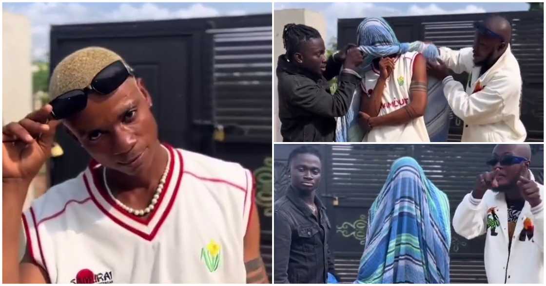 KiDi lookalike emerges KiDi lookalike emerges