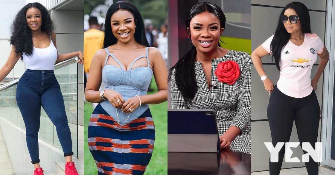 Serwaa Amihere Serwaa Amihere