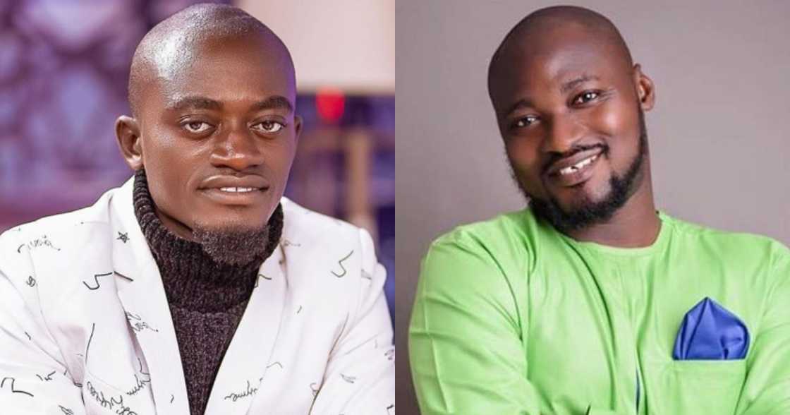 Lil Win: Kumawood Actor Reacts After Funny Face Reunites with Twins and Baby Mama Lil Win: Kumawood Actor Reacts After Funny Face Reunites with Twins and Baby Mama