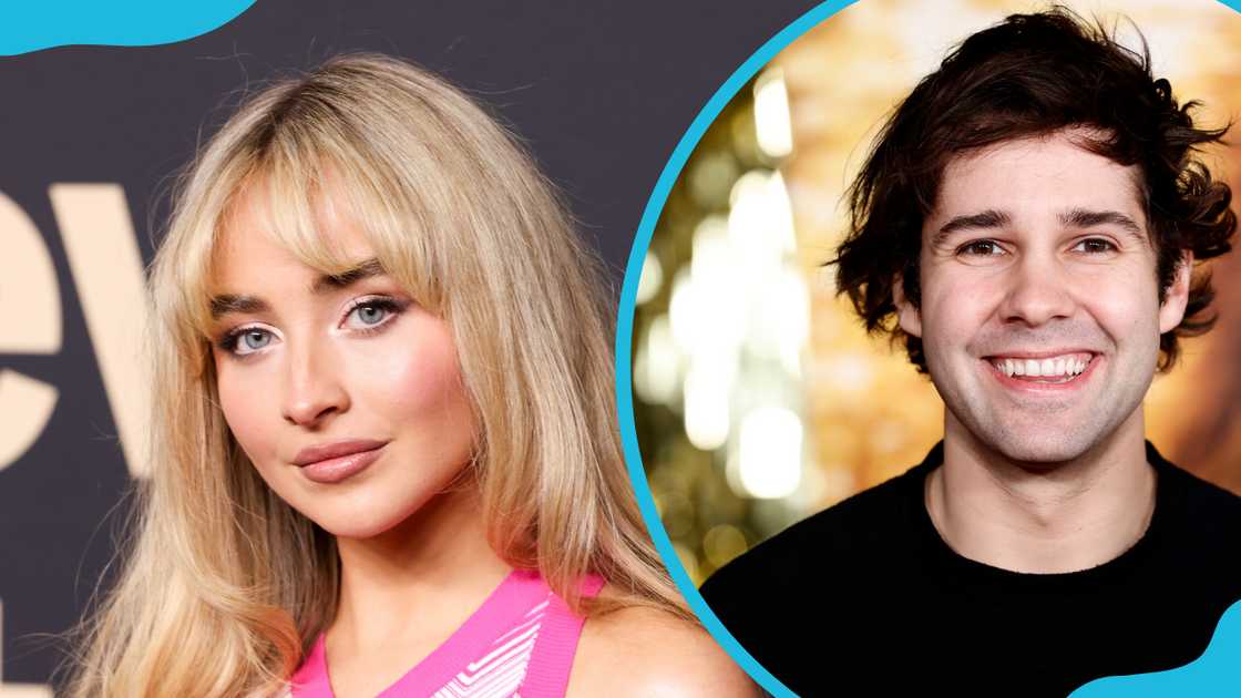 Sabrina Carpenter's boyfriend Sabrina Carpenter's boyfriend