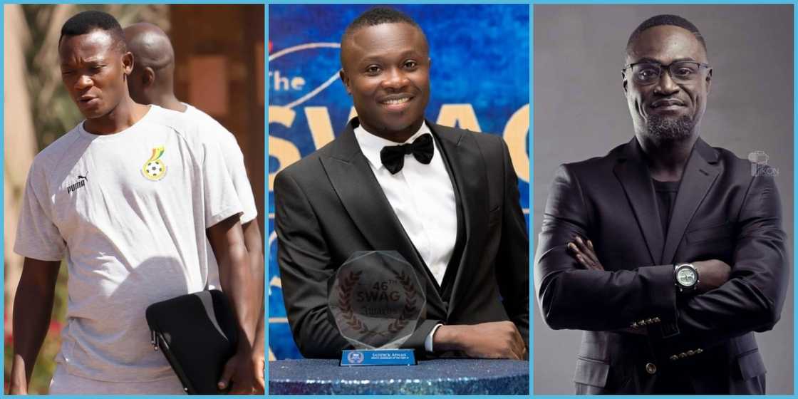 John Paintsil Sues Journalists And Three Media Houses John Paintsil Sues Journalists And Three Media Houses