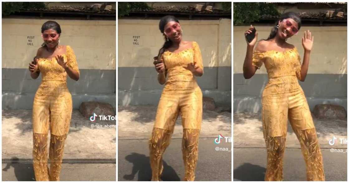 Photo of young lady dancing Photo of young lady dancing