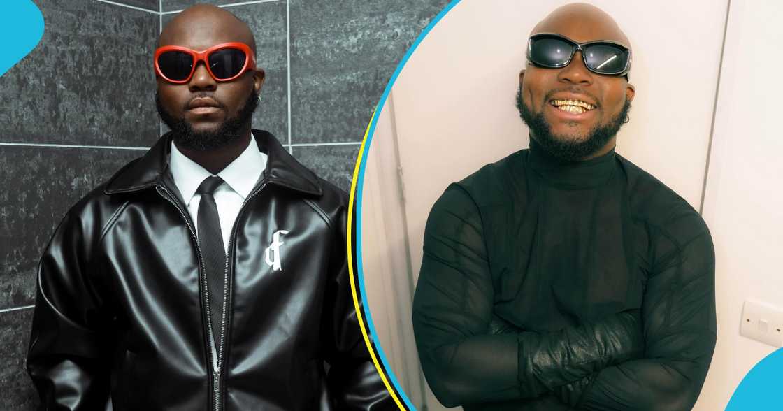 King Promise in photos King Promise in photos
