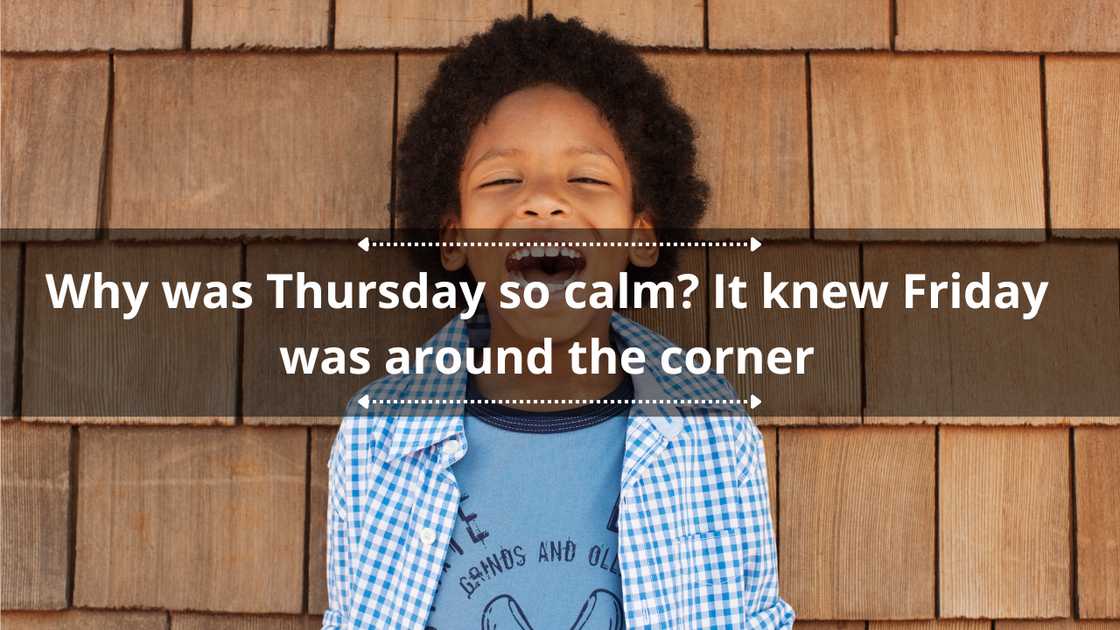 Thursday Jokes Thursday Jokes