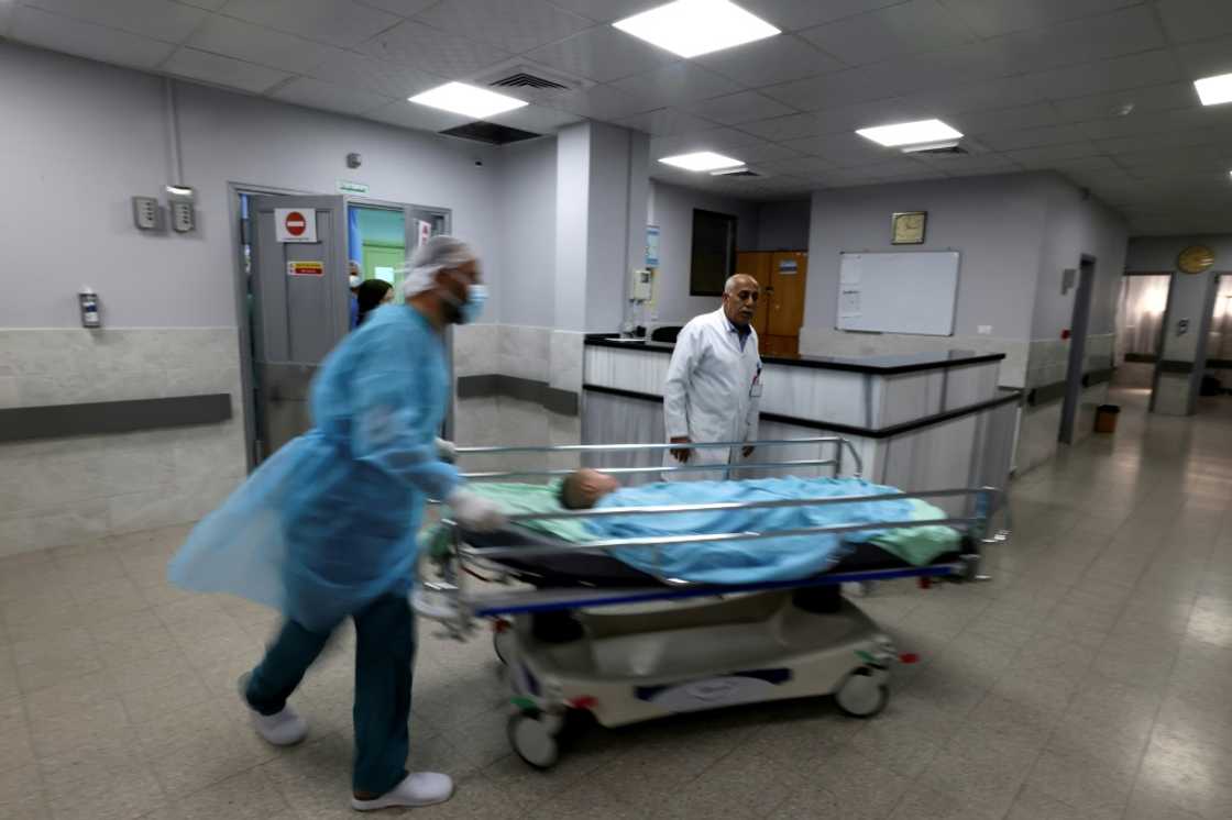 Despite all the obstacles, doctors in the blockaded Gaza Strip manage to rehabilitate many patients Despite all the obstacles, doctors in the blockaded Gaza Strip manage to rehabilitate many patients