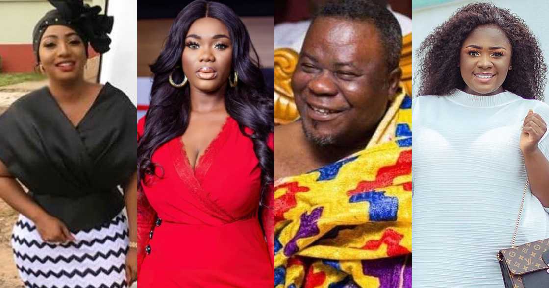 Akua GMB: Diamond Appiah Defends Tracey Boakye on Reports that she Snatched Kwaku Oteng Akua GMB: Diamond Appiah Defends Tracey Boakye on Reports that she Snatched Kwaku Oteng