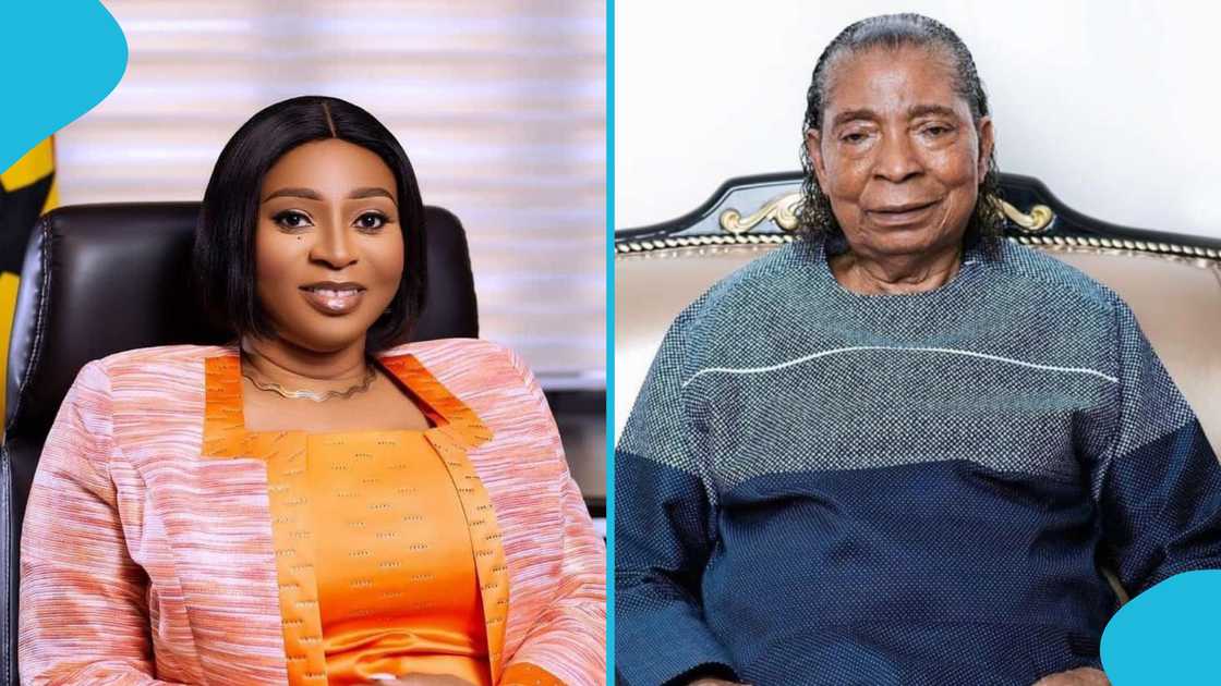adwoa safo, kwadwo safo kantanka, kristo asafo mission, adwoa safo birthday tribute, akofena, gomoa mpota