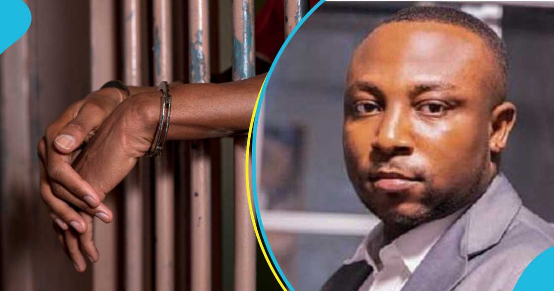 Amenfi East NPP Parliamentary Candidate Arrested Amenfi East NPP Parliamentary Candidate Arrested