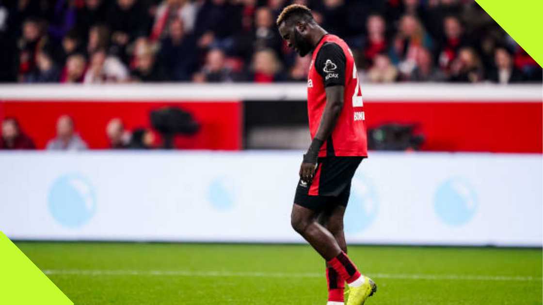 Victor Boniface, Bayer Leverkusen, Bundesliga, Germany