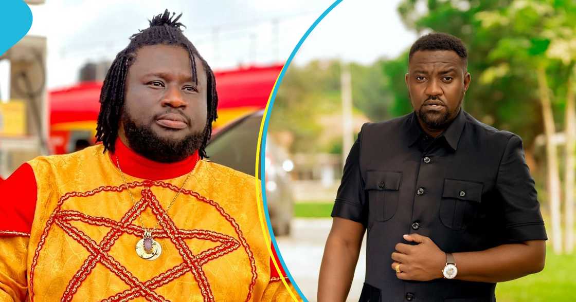 Ajagurajah and Dumelo