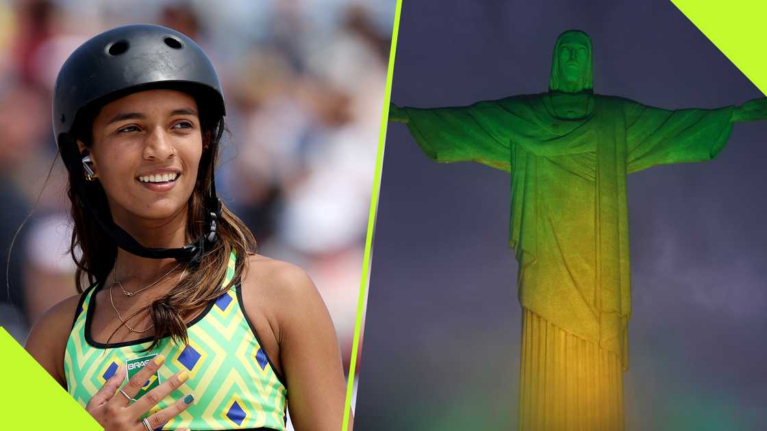 Rayssa Leal demonstrated her strong biblical values by preaching about Jesus Christ after winning a medal at the Paris Olympic Games. Rayssa Leal demonstrated her strong biblical values by preaching about Jesus Christ after winning a medal at the Paris Olympic Games.